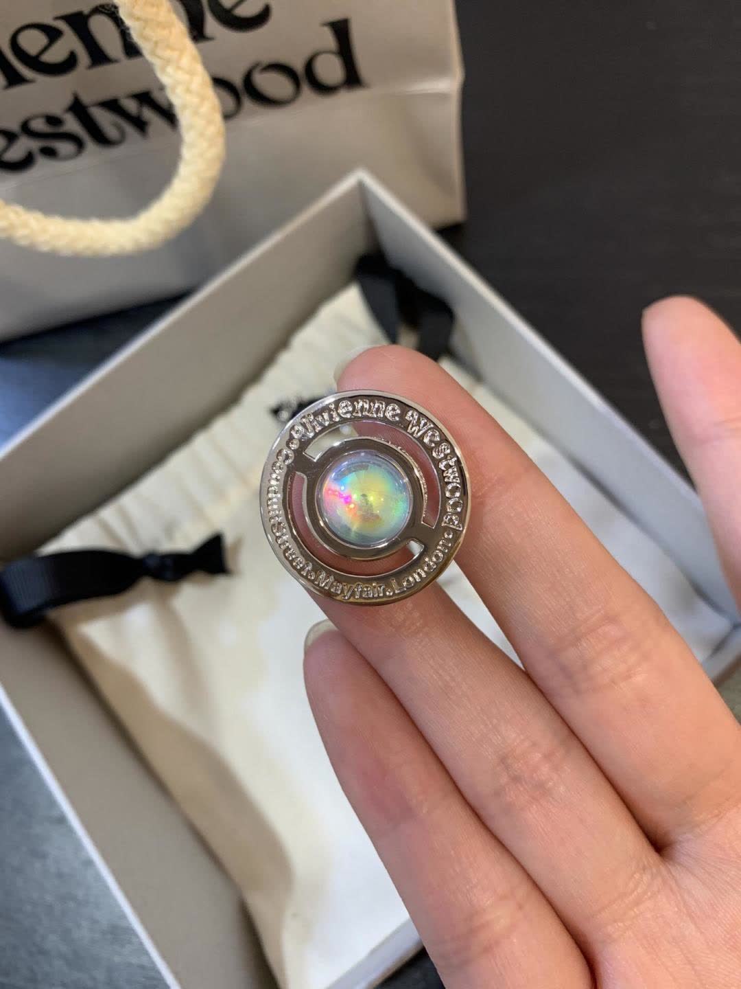 Vivienne Westwood Orb Necklace